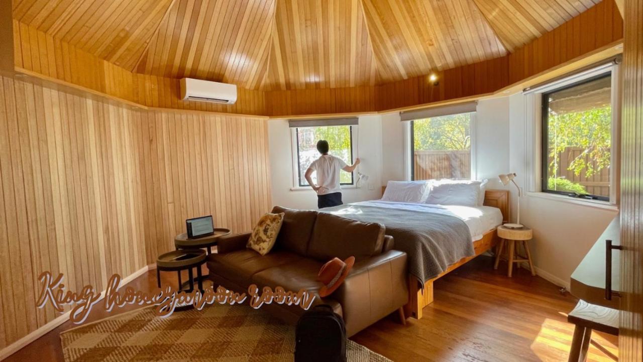 Grape Juice Retreat Rustic Romantic Gateway 5Mins To Beaches & Town Margaret River Exterior photo
